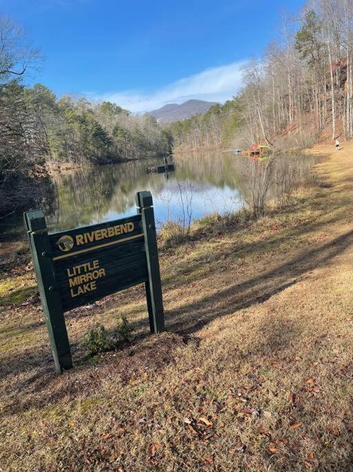 Mountain Views, Pets Welcome-Lake And River Access Lake Lure Exterior foto