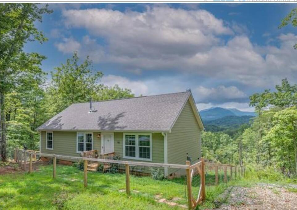 Mountain Views, Pets Welcome-Lake And River Access Lake Lure Exterior foto