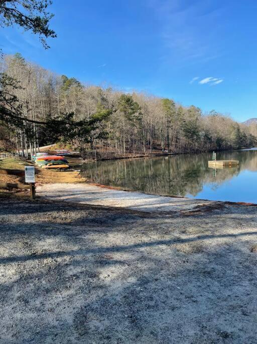 Mountain Views, Pets Welcome-Lake And River Access Lake Lure Exterior foto