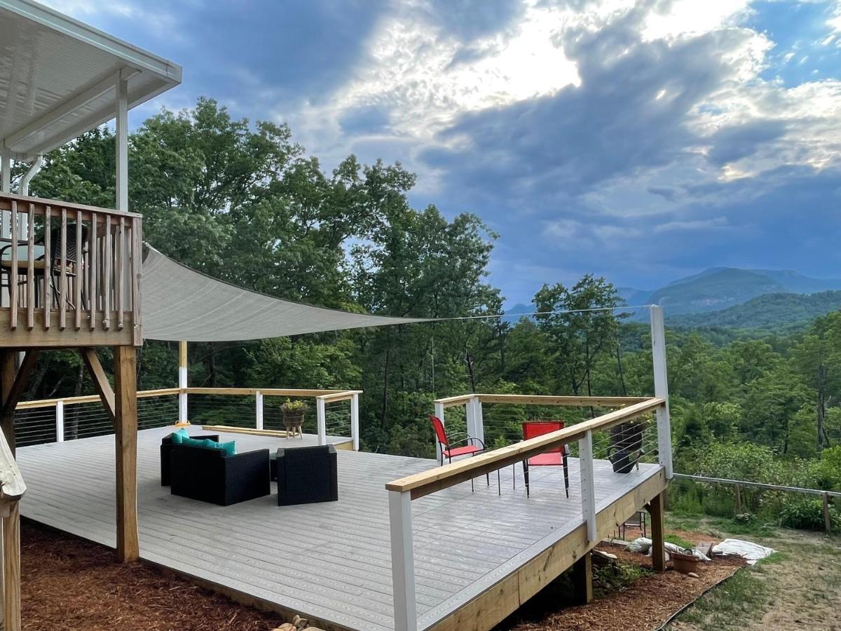 Mountain Views, Pets Welcome-Lake And River Access Lake Lure Exterior foto
