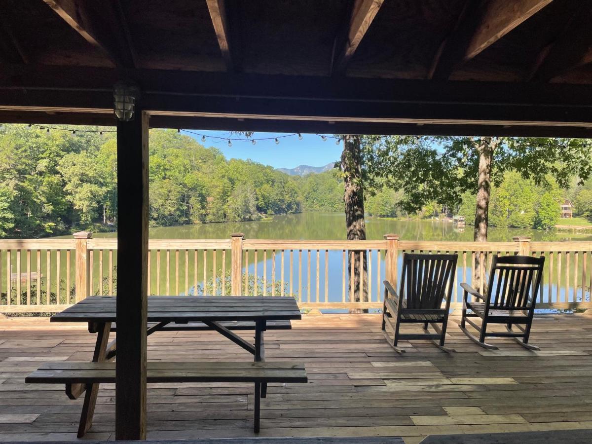 Mountain Views, Pets Welcome-Lake And River Access Lake Lure Exterior foto