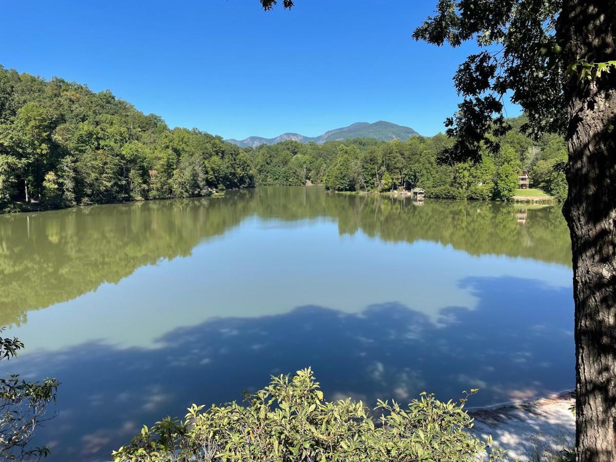 Mountain Views, Pets Welcome-Lake And River Access Lake Lure Exterior foto