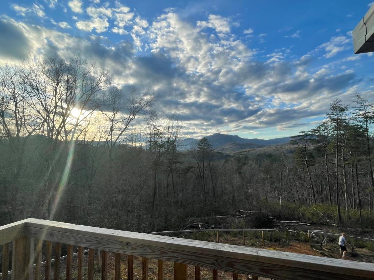 Mountain Views, Pets Welcome-Lake And River Access Lake Lure Exterior foto